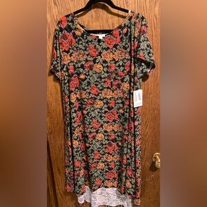 NWT LuLaRoe Carly 2XL